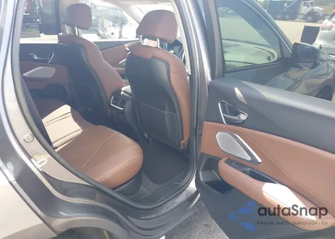 2023 Acura Rdx Technology Package из США, поврежденный, VIN 5J8TC1H51PL003123